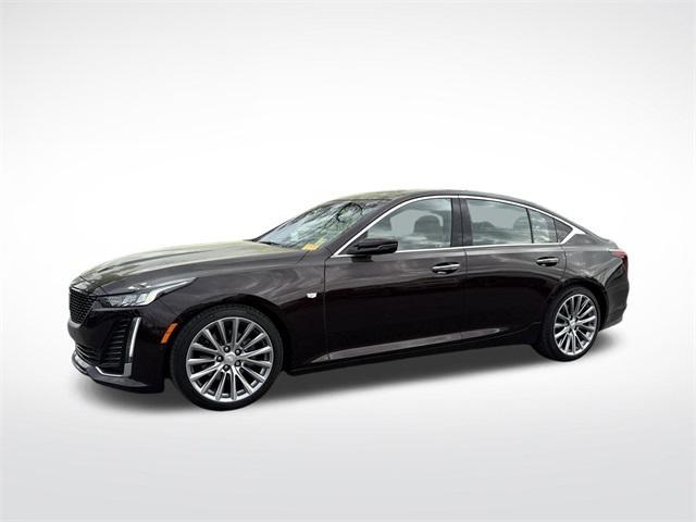 used 2020 Cadillac CT5 car, priced at $28,800
