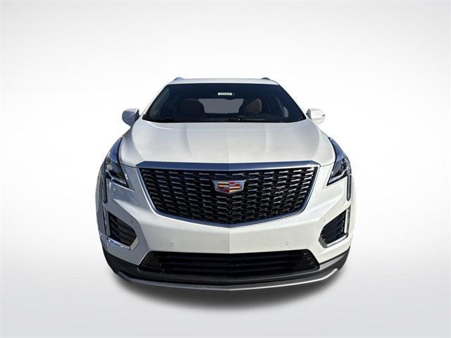 new 2025 Cadillac XT5 car, priced at $53,760