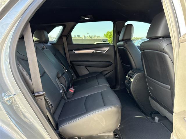 new 2025 Cadillac XT5 car, priced at $47,895