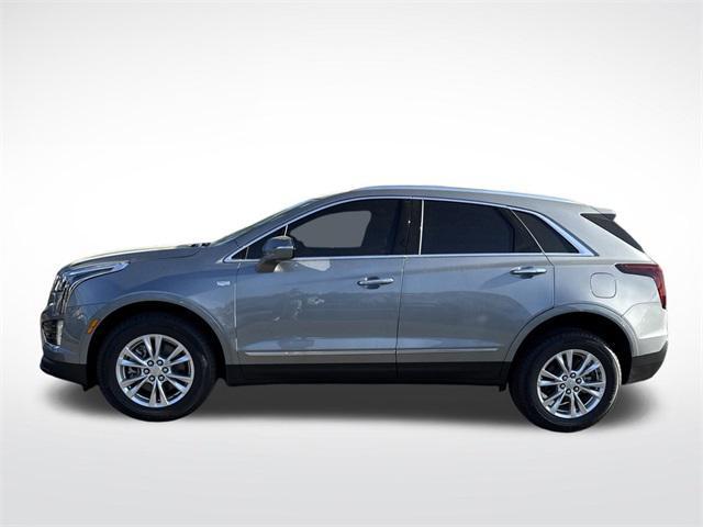 new 2025 Cadillac XT5 car, priced at $47,895