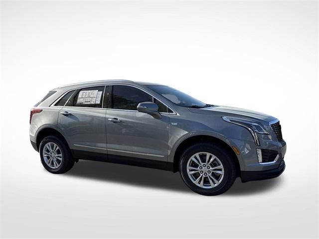 new 2025 Cadillac XT5 car, priced at $47,895