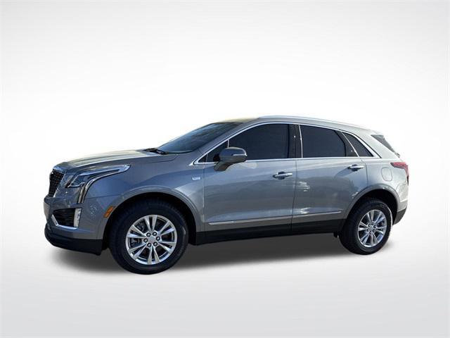 new 2025 Cadillac XT5 car, priced at $47,895