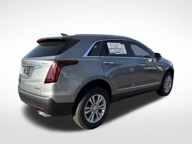 new 2025 Cadillac XT5 car, priced at $47,895