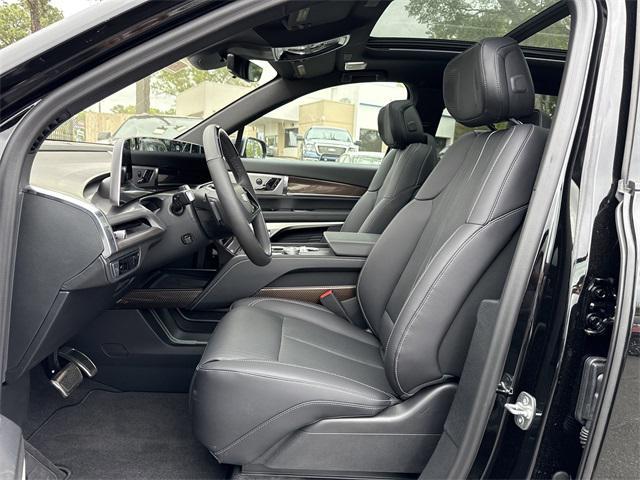 new 2026 Cadillac VISTIQ car, priced at $79,415