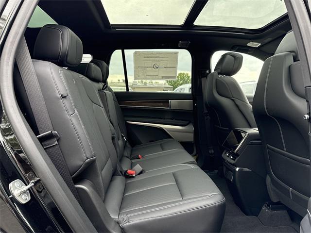 new 2026 Cadillac VISTIQ car, priced at $79,415