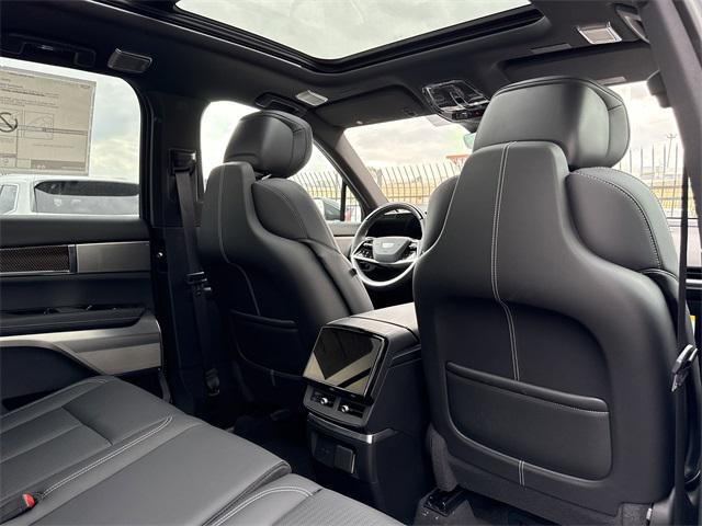 new 2026 Cadillac VISTIQ car, priced at $79,415