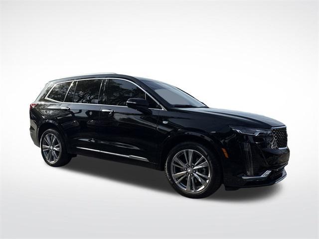 used 2023 Cadillac XT6 car, priced at $43,700