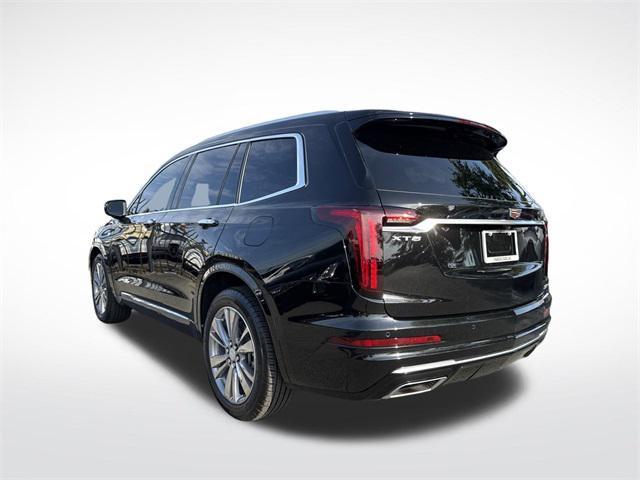 used 2023 Cadillac XT6 car, priced at $43,700