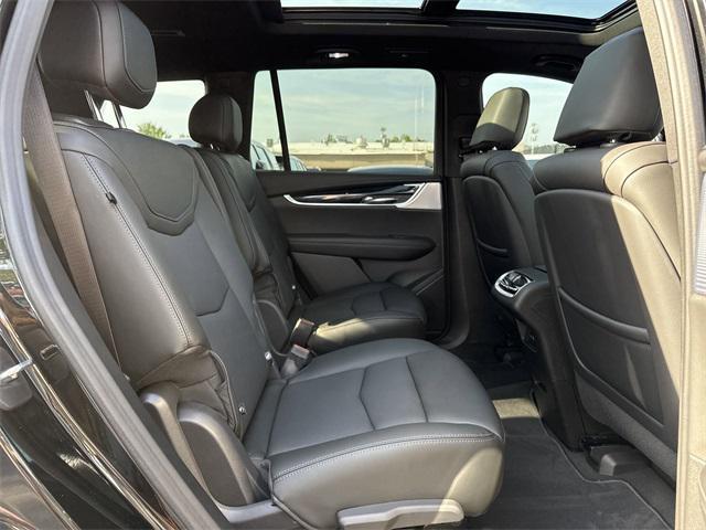 used 2023 Cadillac XT6 car, priced at $43,700