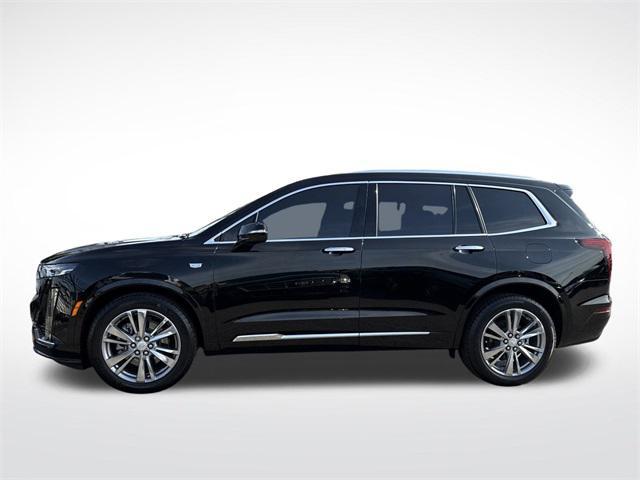 used 2023 Cadillac XT6 car, priced at $43,700