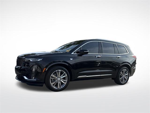 used 2023 Cadillac XT6 car, priced at $43,700