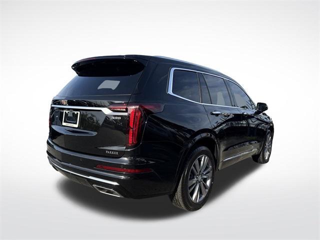 used 2023 Cadillac XT6 car, priced at $43,700
