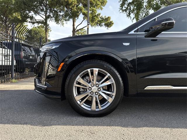 used 2023 Cadillac XT6 car, priced at $43,700