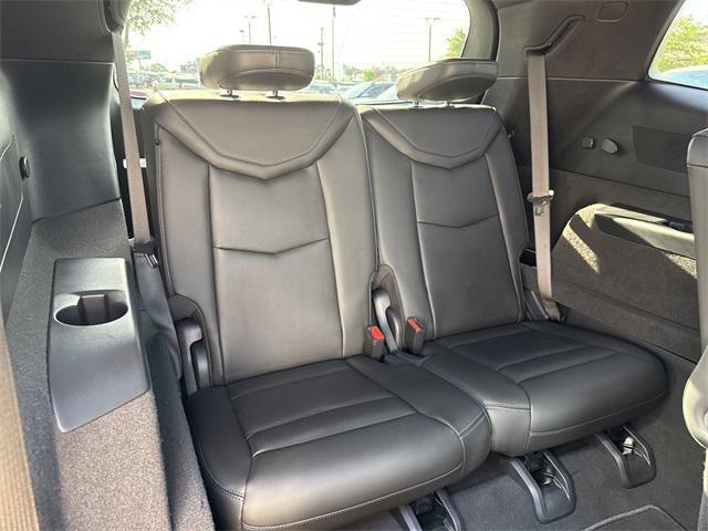used 2023 Cadillac XT6 car, priced at $43,700