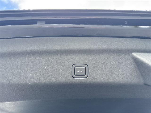 used 2023 Cadillac Escalade car, priced at $81,700