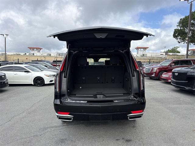 used 2023 Cadillac Escalade car, priced at $81,700