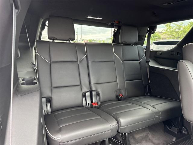 used 2023 Cadillac Escalade car, priced at $81,700