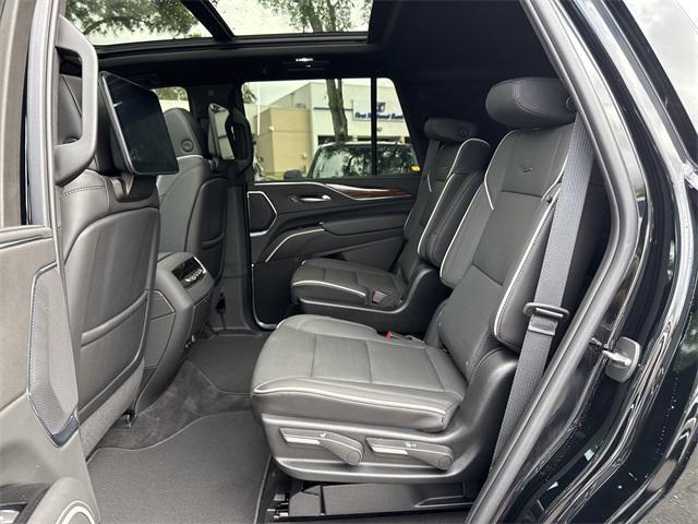 used 2023 Cadillac Escalade car, priced at $81,700