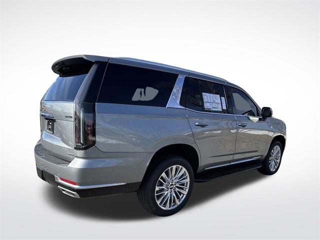 new 2025 Cadillac Escalade car, priced at $102,565