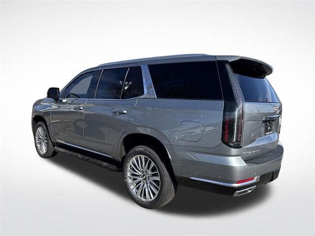 new 2025 Cadillac Escalade car, priced at $102,565