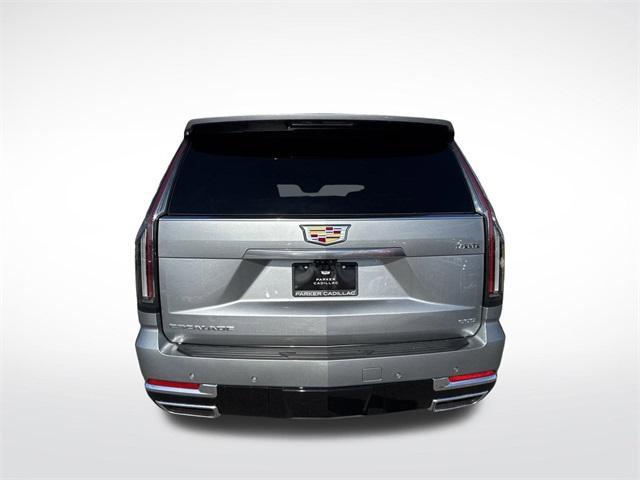 new 2025 Cadillac Escalade car, priced at $102,565