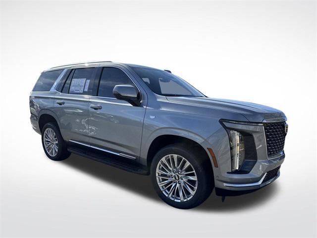 new 2025 Cadillac Escalade car, priced at $102,565