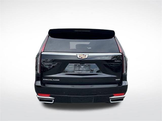 new 2024 Cadillac Escalade car, priced at $98,190