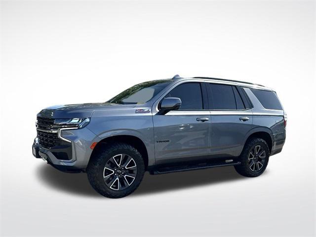 used 2022 Chevrolet Tahoe car, priced at $51,600