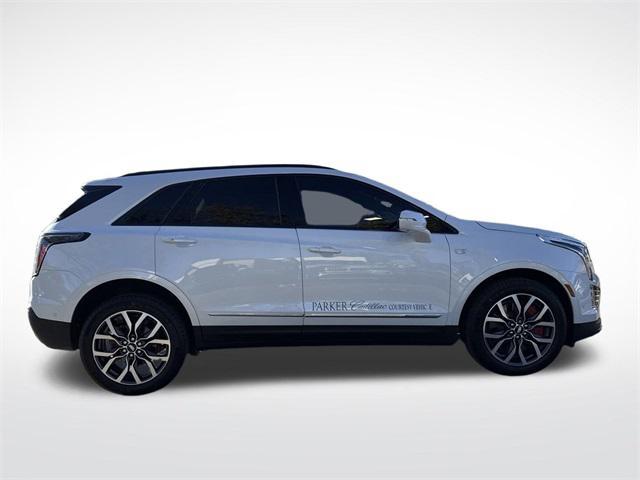 new 2025 Cadillac XT5 car, priced at $64,770