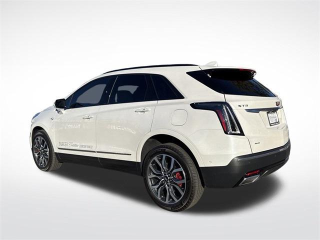 new 2025 Cadillac XT5 car, priced at $64,770