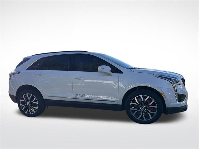 new 2025 Cadillac XT5 car, priced at $64,770