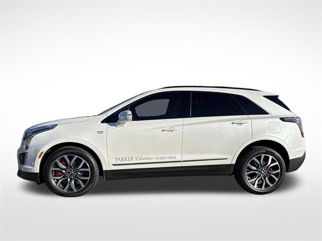 new 2025 Cadillac XT5 car, priced at $64,770