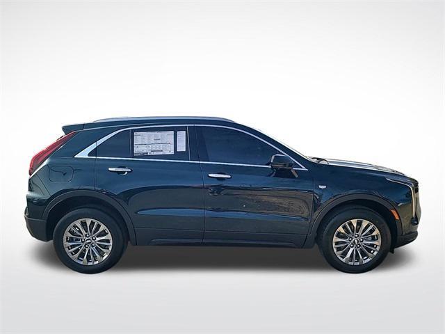 new 2025 Cadillac XT4 car, priced at $47,515