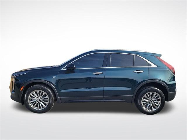 new 2025 Cadillac XT4 car, priced at $47,515