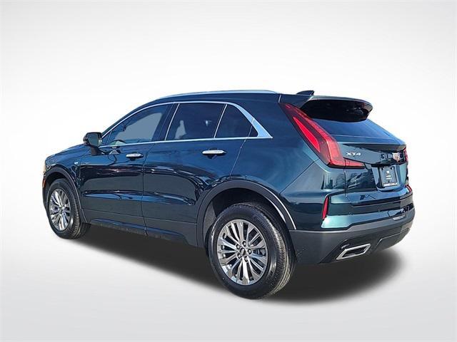 new 2025 Cadillac XT4 car, priced at $47,515