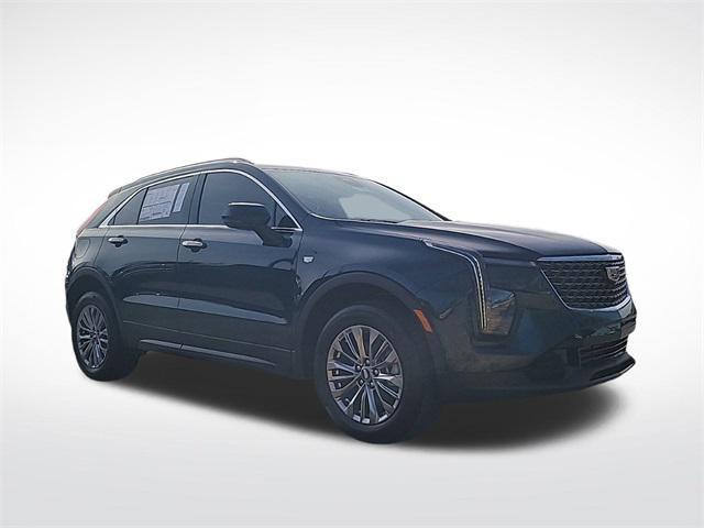 new 2025 Cadillac XT4 car, priced at $47,515