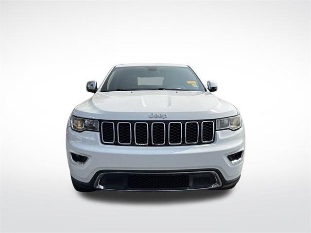 used 2017 Jeep Grand Cherokee car, priced at $17,800