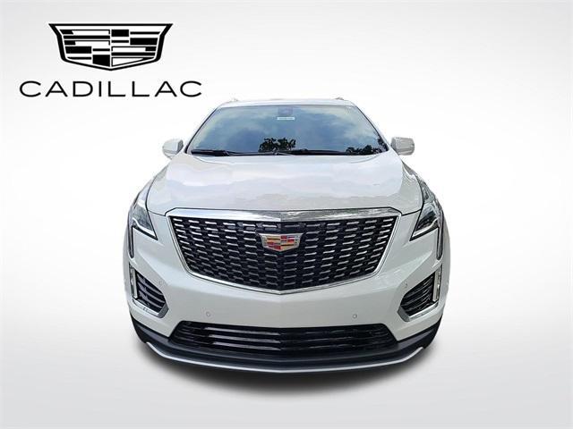 new 2024 Cadillac XT5 car, priced at $55,105