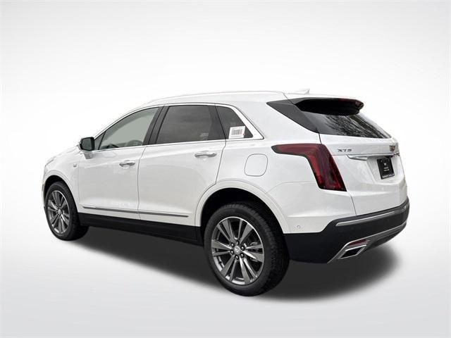 new 2025 Cadillac XT5 car, priced at $59,045