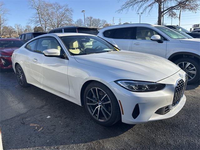 used 2022 BMW 430 car, priced at $29,700