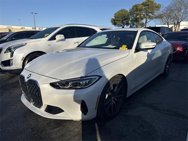 used 2022 BMW 430 car, priced at $29,700