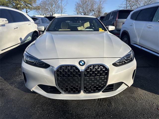 used 2022 BMW 430 car, priced at $29,700