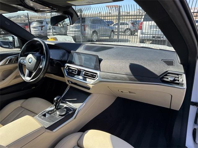 used 2022 BMW 430 car, priced at $29,700