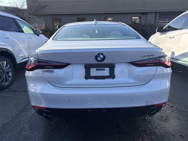 used 2022 BMW 430 car, priced at $29,700