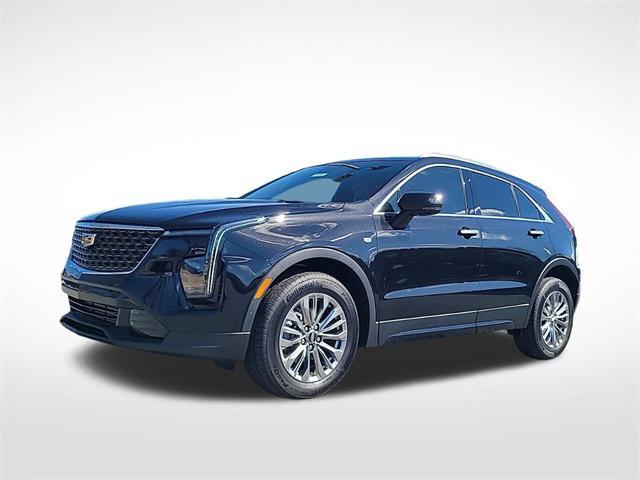 new 2025 Cadillac XT4 car, priced at $43,465