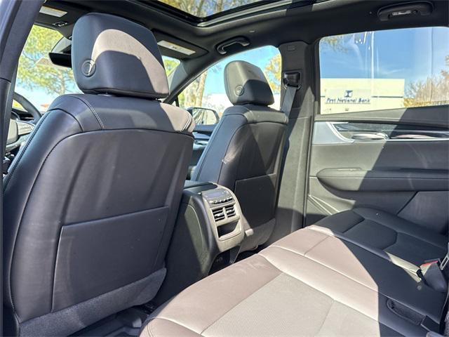 new 2026 Cadillac XT5 car, priced at $61,520