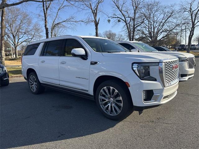 used 2021 GMC Yukon XL car