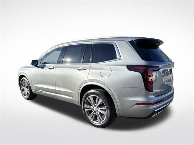new 2025 Cadillac XT6 car, priced at $62,285