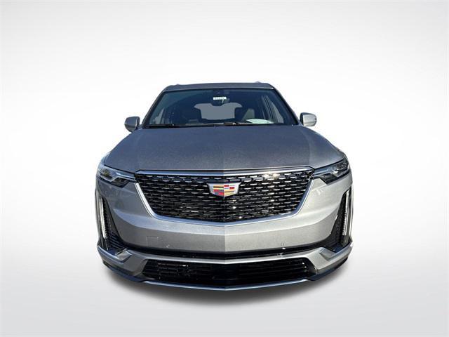 new 2025 Cadillac XT6 car, priced at $62,285
