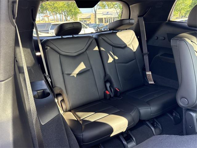 new 2025 Cadillac XT6 car, priced at $62,285